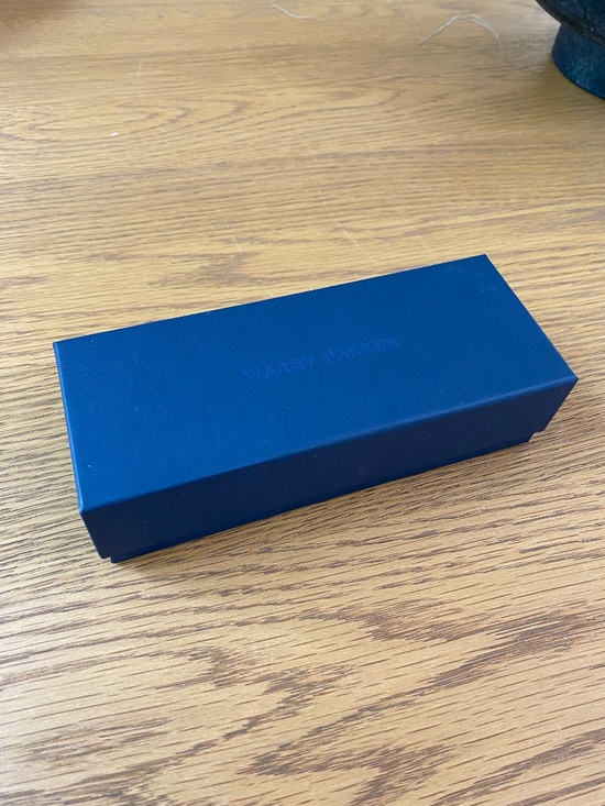 Warby Parker Carlton M Blue Light Glasses main image 2